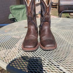 Steel Toe Ariat Boots