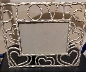 Michael Aram LOVE Photo Frame