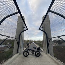 Aventon Sinch Foldable E-Bike