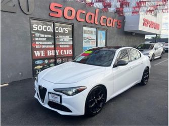 2019 Alfa Romeo Giulia