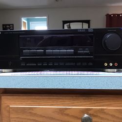 Sherwood RD#6500 A/V Receiver 