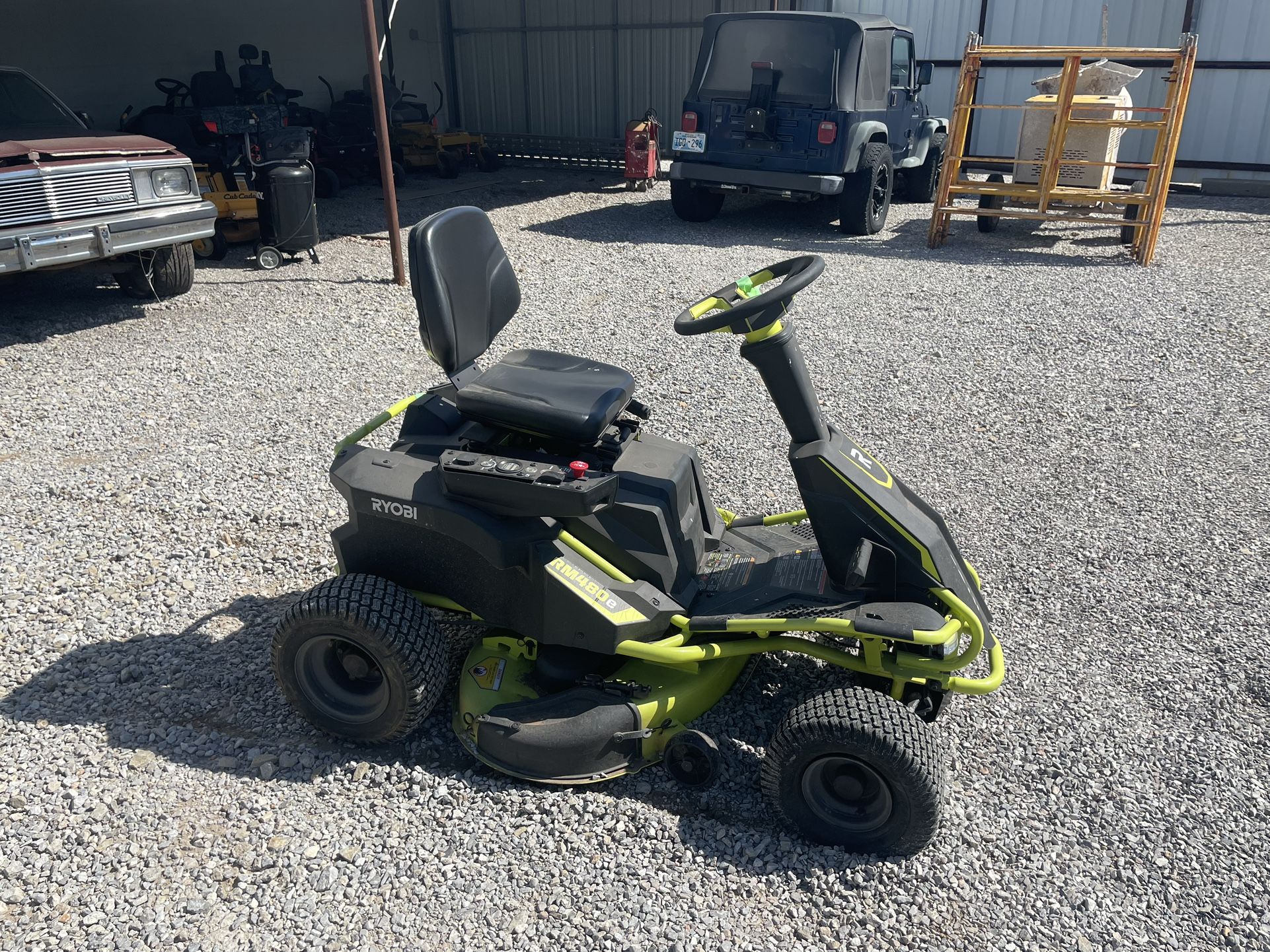 Ryobi RM489E