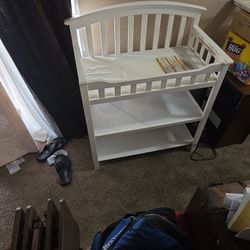 Changing Table