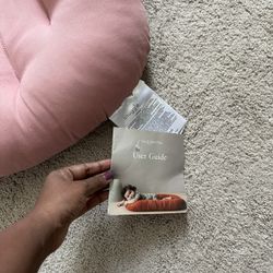 Snuggle Me Organic Day Lounge Bed For Baby 