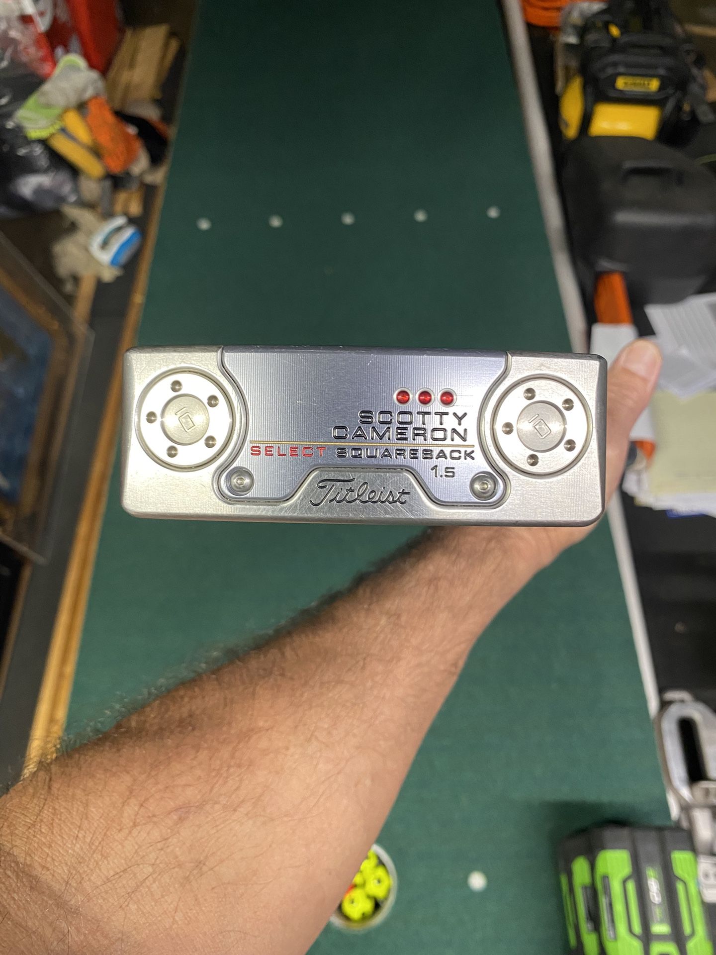 Scotty Cameron Putter