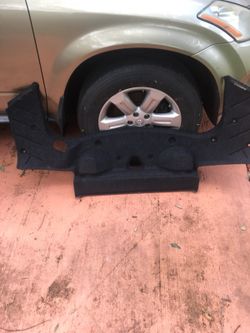 Infiniti coupe parts