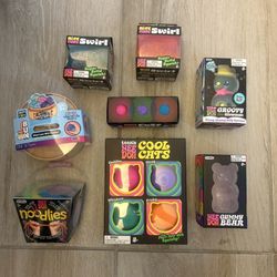 Authentic Needoh And Mystery Dumpling 