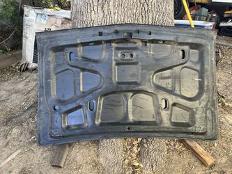 1(contact info removed) Chevelle Trunk Lid Deck Lid