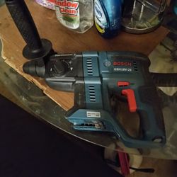 Bosch Hammer GBh 18v  Drill Tool Only