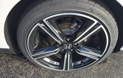 Honda Civic Rims Accord Wheels Si Sport Ridgeline Hrv Pilot Acura Tsx Mdx Rdx CRV Odyssey 