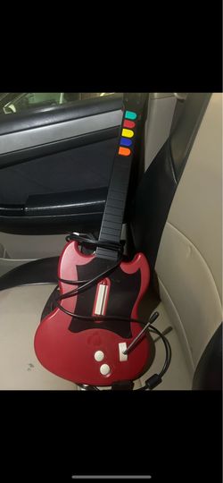 RedOctane PSLGH Guitar Controller
