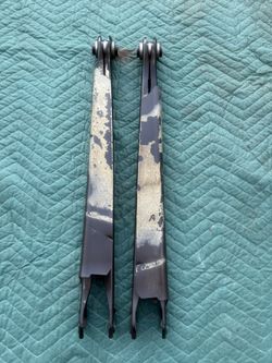 BMW E36 M3 Rear camber arms pair