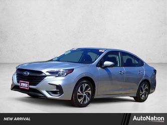 2025 Subaru Legacy