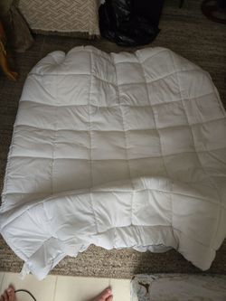 King size foam top cushion