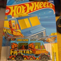 Hot Wheels QUICK BITE 