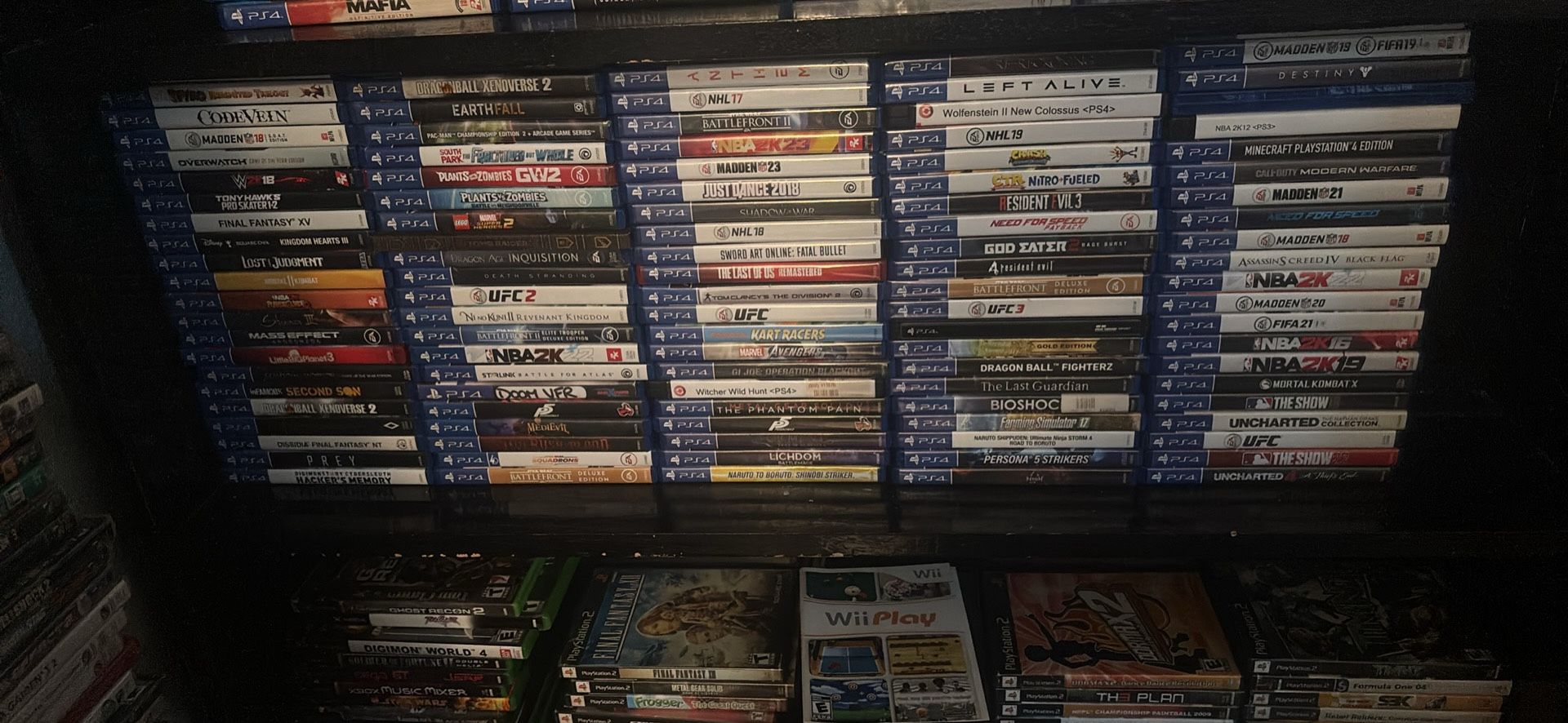 PlayStation 4 Games 10$ Each 