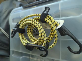 Bungee cords