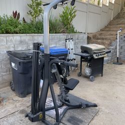 bowflex exercise machine