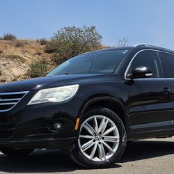 2011 Volkswagen Tiguan