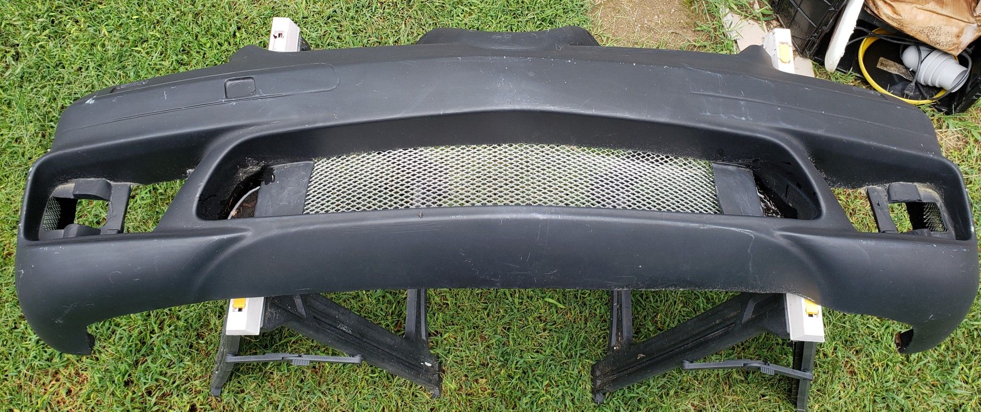 Mercedes Benz SLK R171 front bumper cover