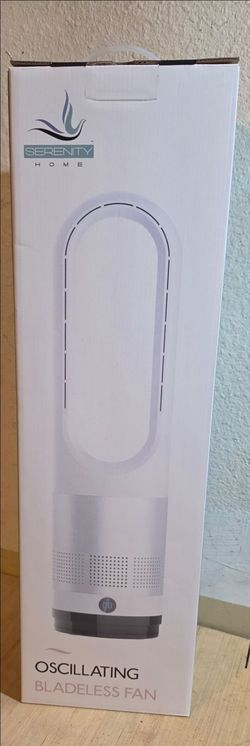 Serenity Home Oscillating Fan