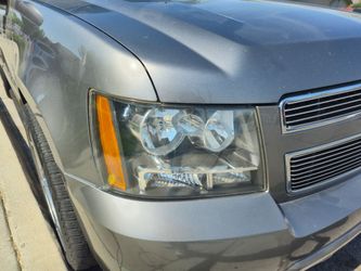 Headlights. 559 area