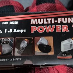 Multi use power tool
