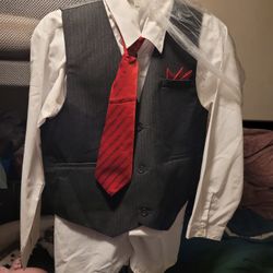Suit Boys Size 16