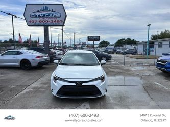 2023 Toyota Corolla