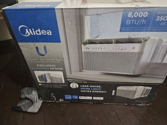 Midea 8000 BTU