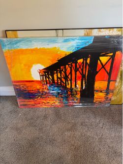 Mid century art