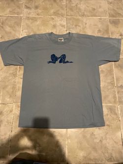 Vintage Y2K Amsterdam Red Light District Women Graphic Logo T-Shirt SZ L