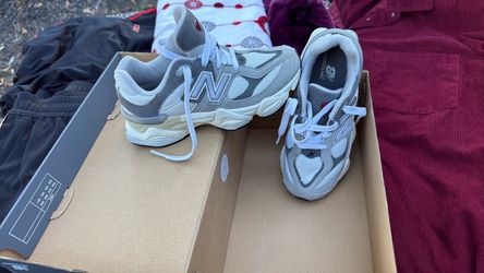 Tenis New balance 1 y 1 1/2