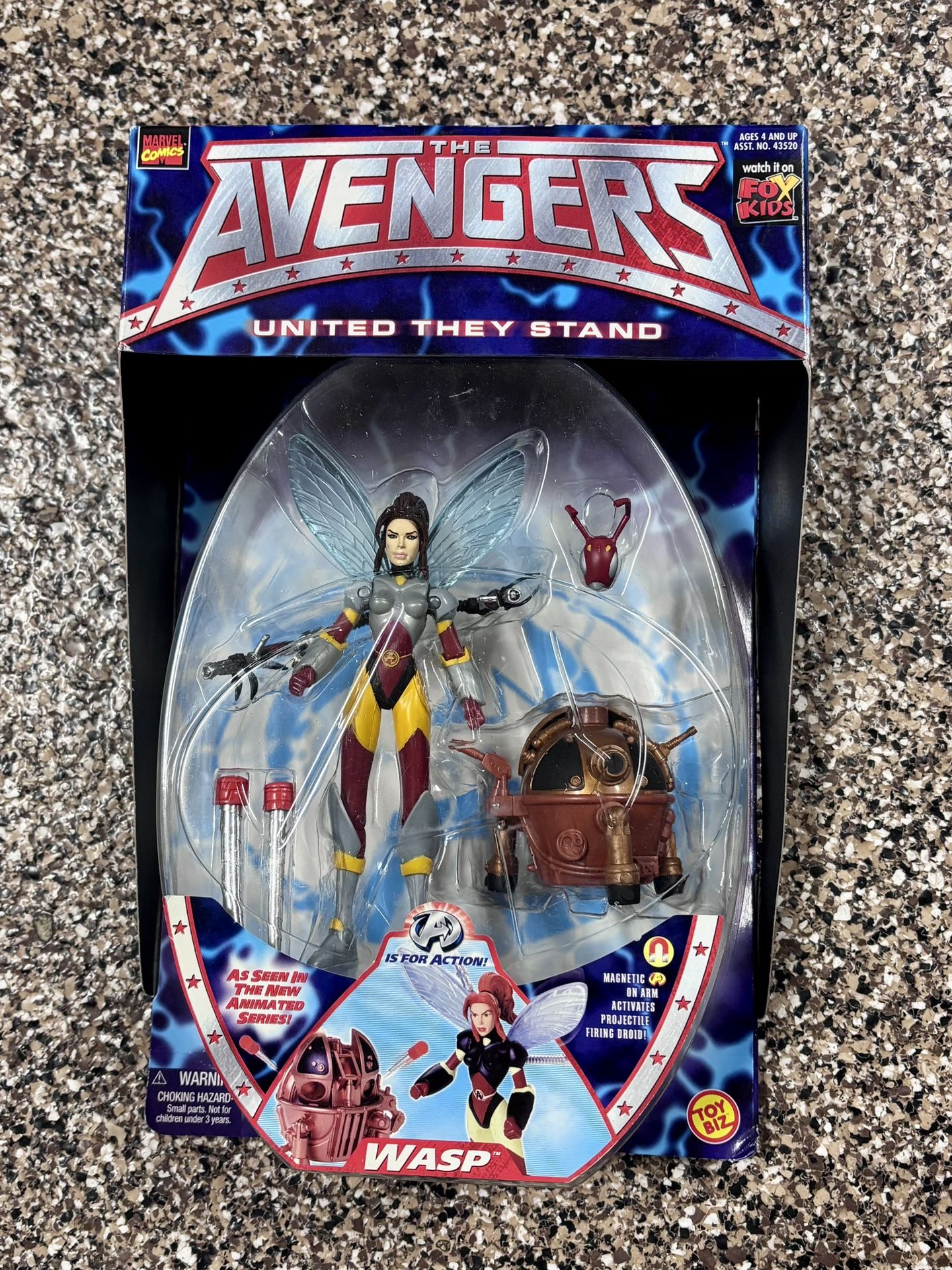 The Avengers: United They Stand