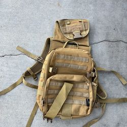 Military Backpack