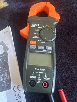 Klein Multimeter