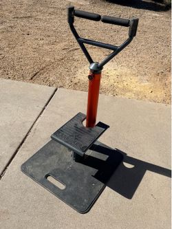 CorePump At Home Resistance Fitness Gym Machine