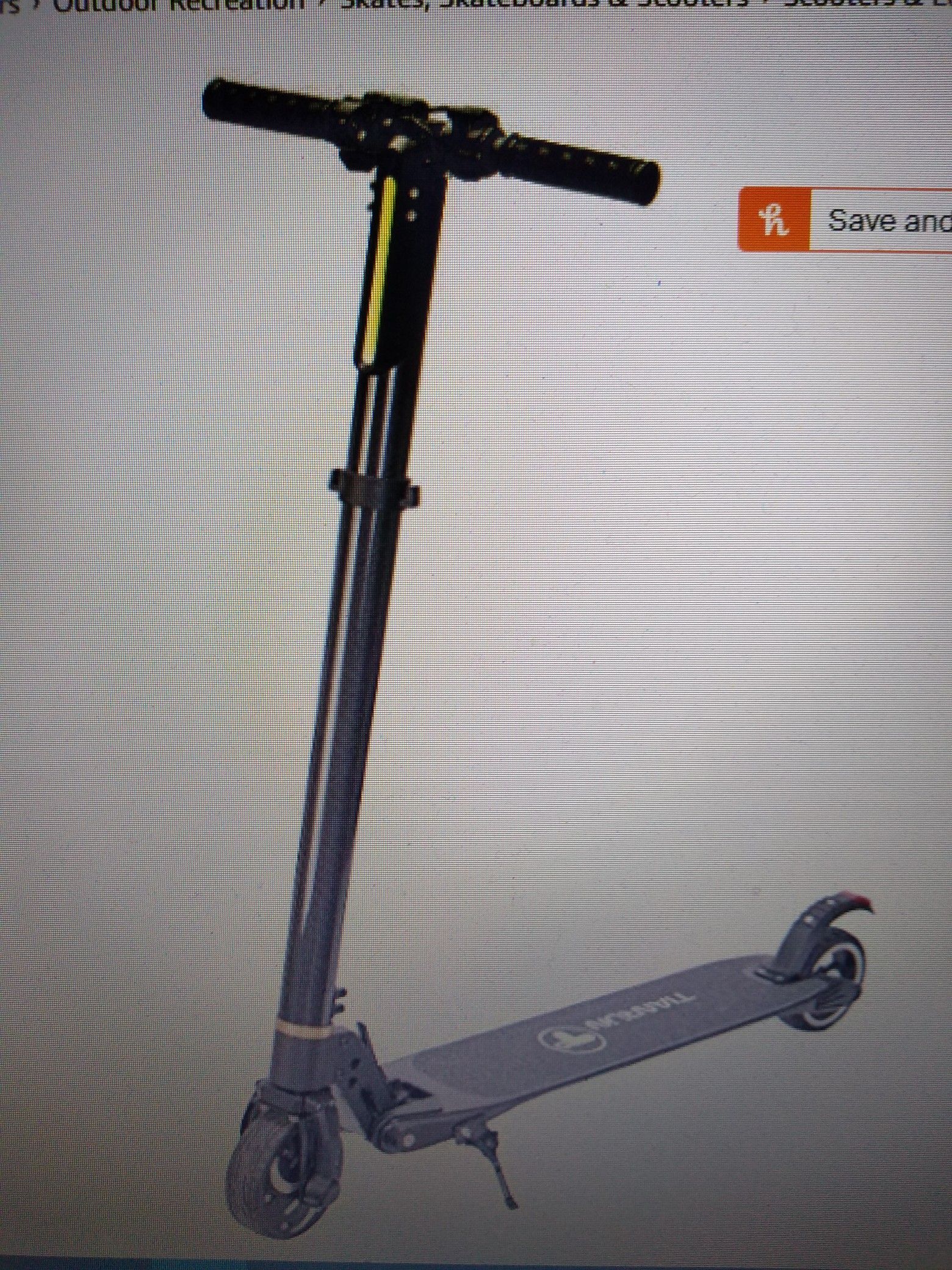 Tianrun electric scooter