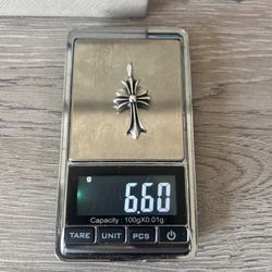 Chrome Hearts Rep Pendant 925