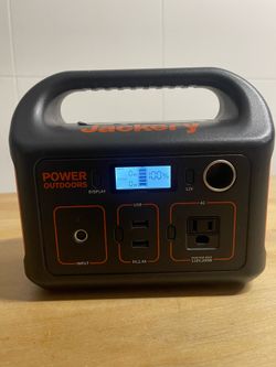 Jackery Explorer 290 Portable power station