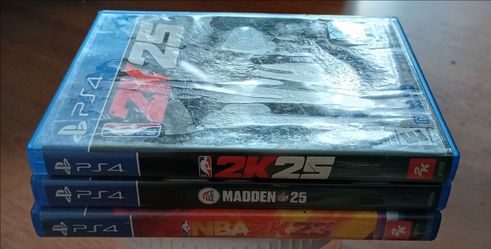 PS4 GAMES