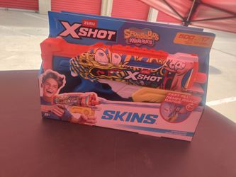 Water gun
