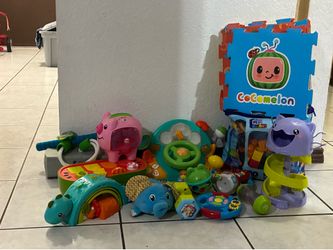Toys bundle