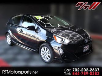2017 Toyota Prius c