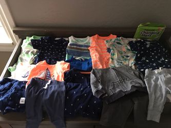 Baby boy clothes