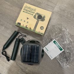 Brand New : Animal Repeller 