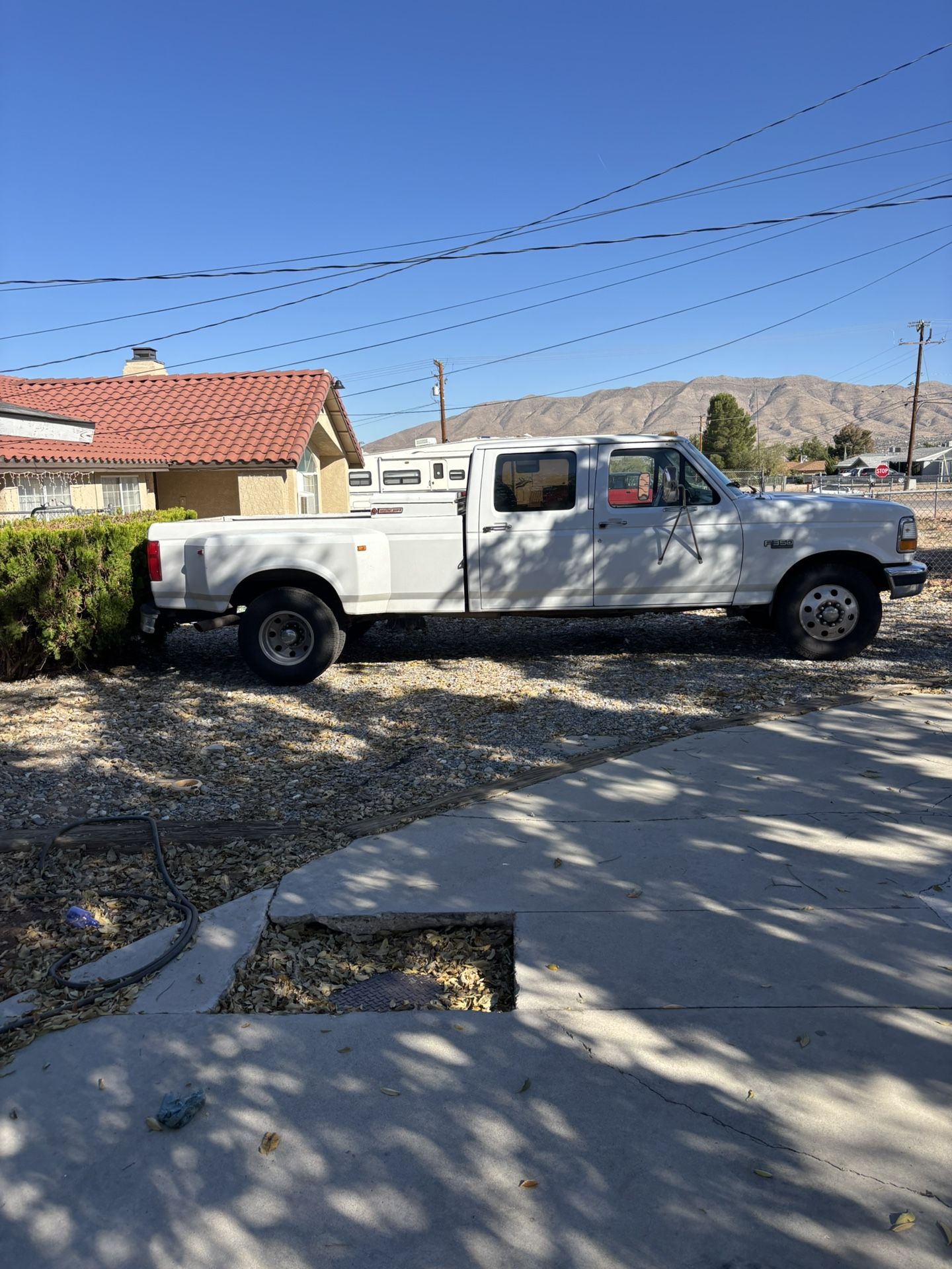 1997 Ford F-350 Super Duty