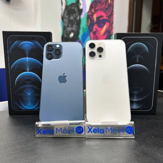 iPhone 12 Pro 128gb Unlocked