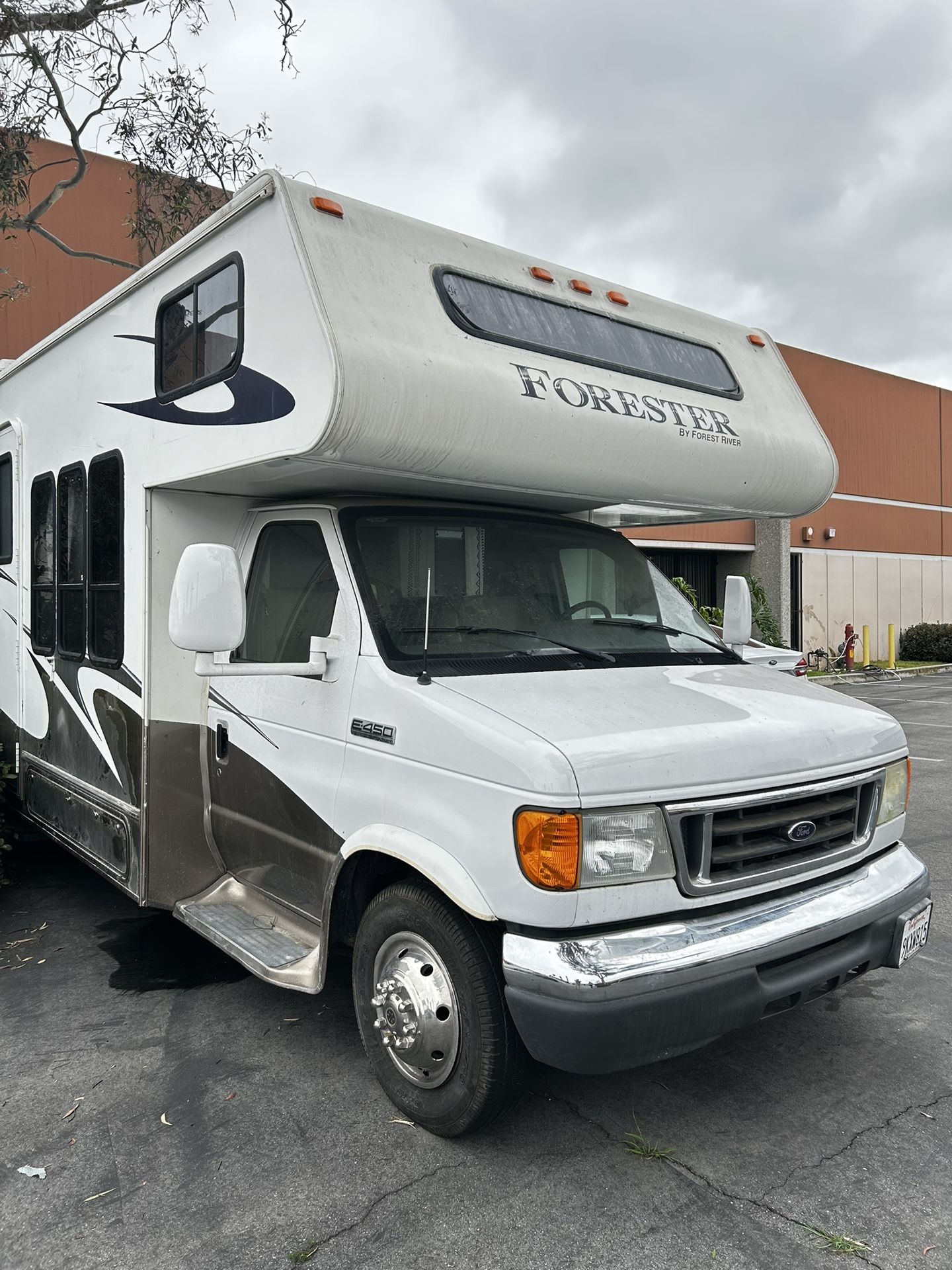 RV 2006 Forest River Forester E450
