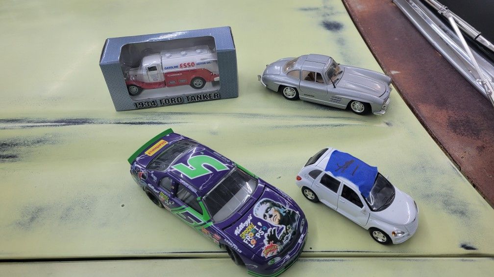 diecast cars